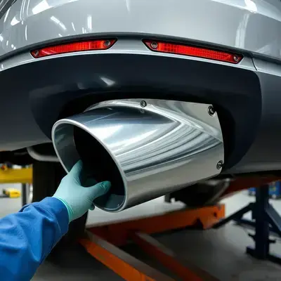 Heat shield repair and replacement