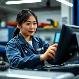 Diagnostics Specialist at Catalytic Converter & Exhaust Center